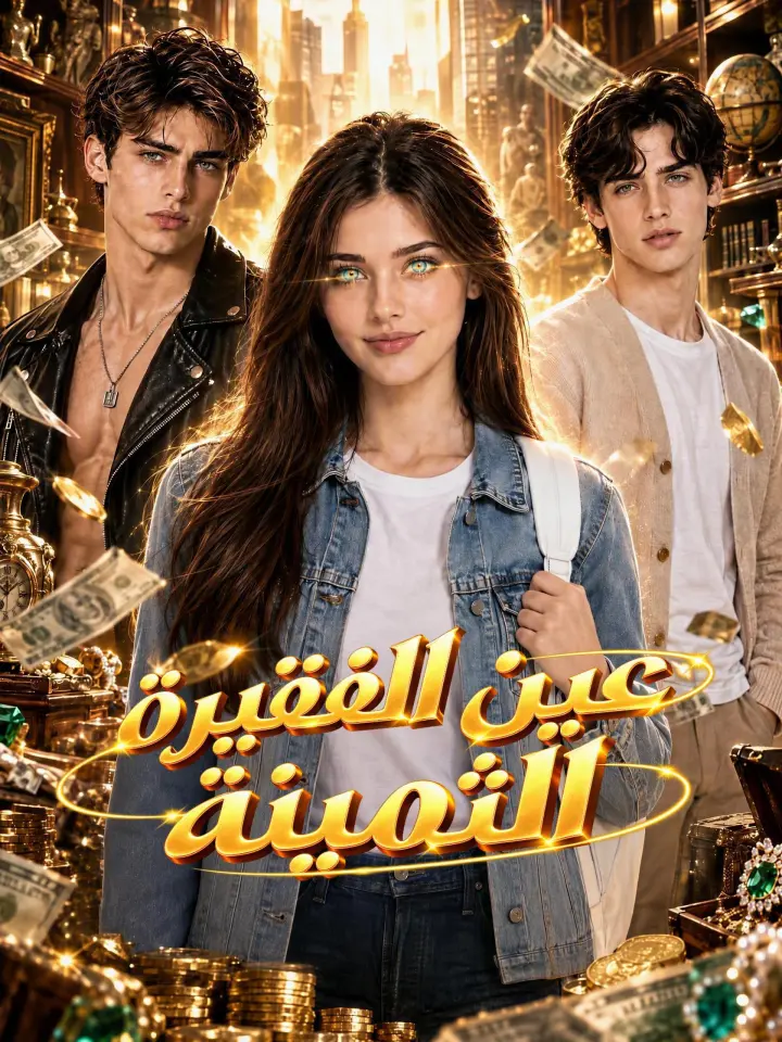 عين الفقيرة الثمينة poster