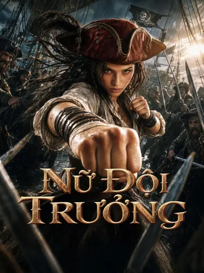 Nữ Đội Trưởng poster