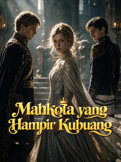 Mahkota yang Hampir Kubuang poster