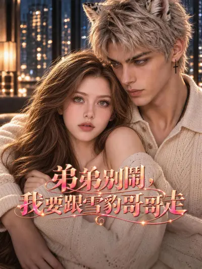 弟弟別鬧,我要跟雪豹哥哥走 poster