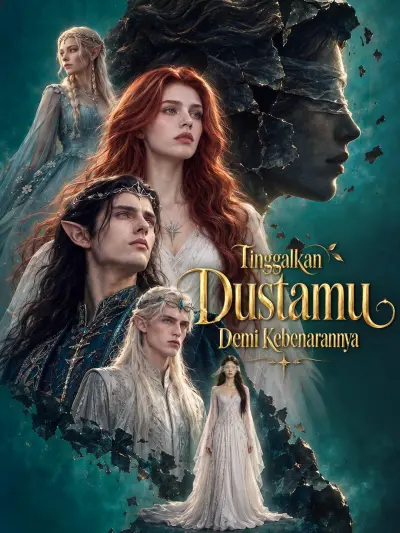 Tinggalkan Dustamu Demi Kebenarannya poster