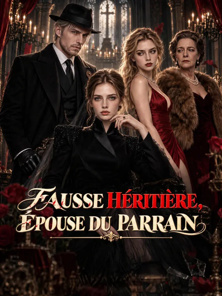 FAUSSE HÉRITIÈRE, ÉPOUSE DU PARRAIN poster