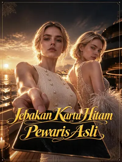 Jebakan Kartu Hitam Pewaris Asli poster