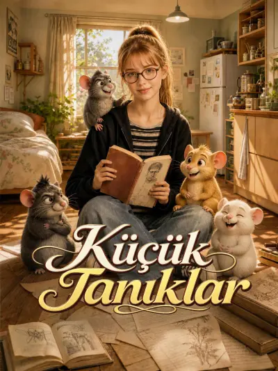 Küçük Tanıklar poster