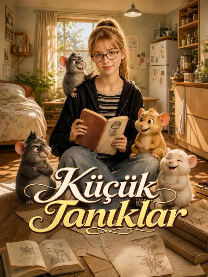 Küçük Tanıklar poster