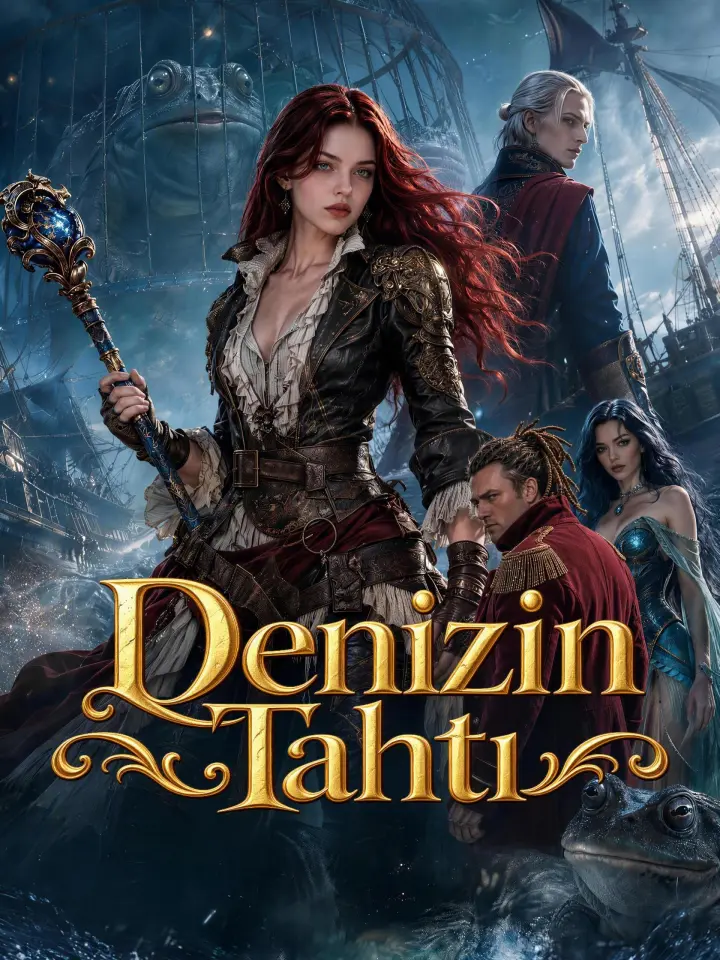 Denizin Tahtı poster