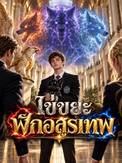 ไข่ขยะฟักอสูรเทพ poster