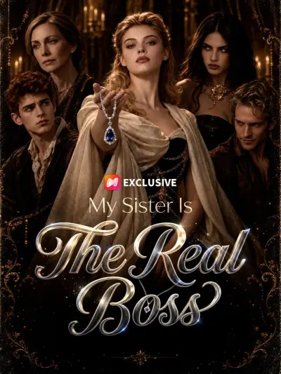 My Sister Is The Real Boss poster