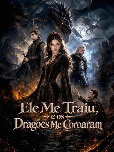 Ele Me Traiu, e os Dragões Me Coroaram poster