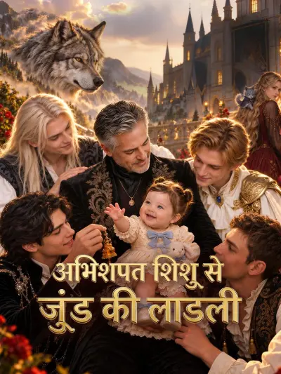 अभिशप्त शिशु से झुंड की लाडली poster