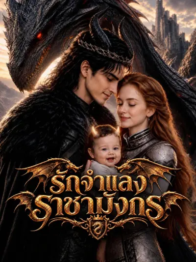 รักจําแลงราชามังกร poster