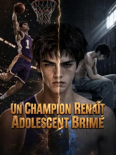 UN CHAMPION RENAÎT ADOLESCENT BRIMÉ poster