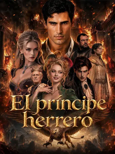 El príncipe herrero poster