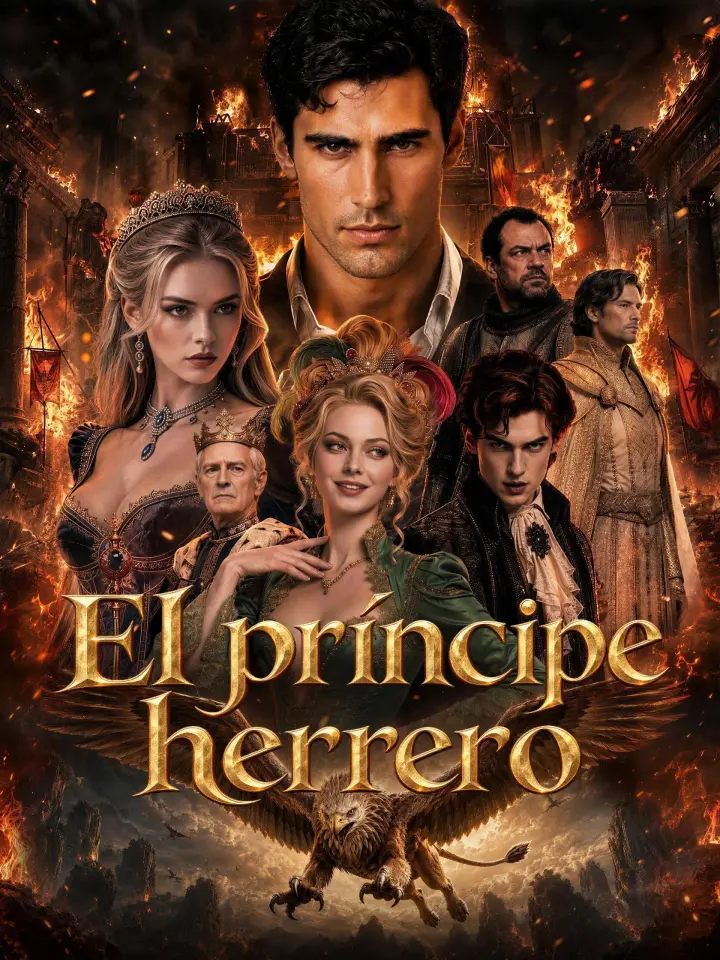El príncipe herrero poster