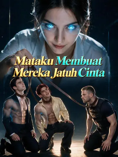 Mataku Membuat Mereka Jatuh Cinta poster