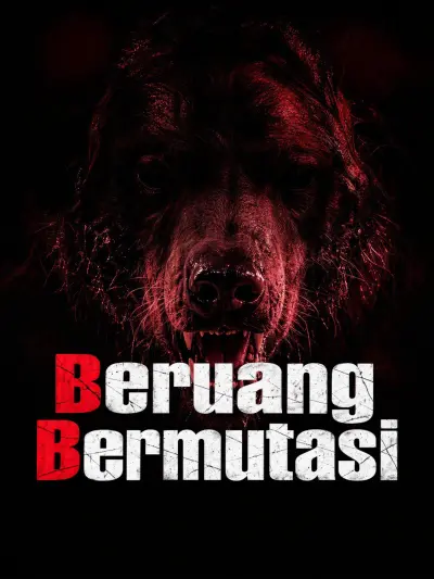 Beruang Bermutasi poster