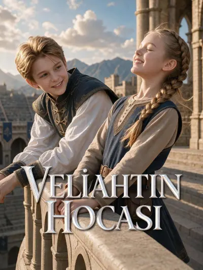 Veliahtın Hocası poster