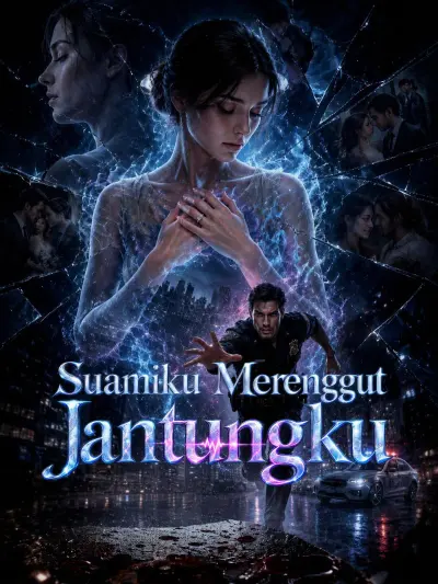 Suamiku Merenggut Jantungku poster