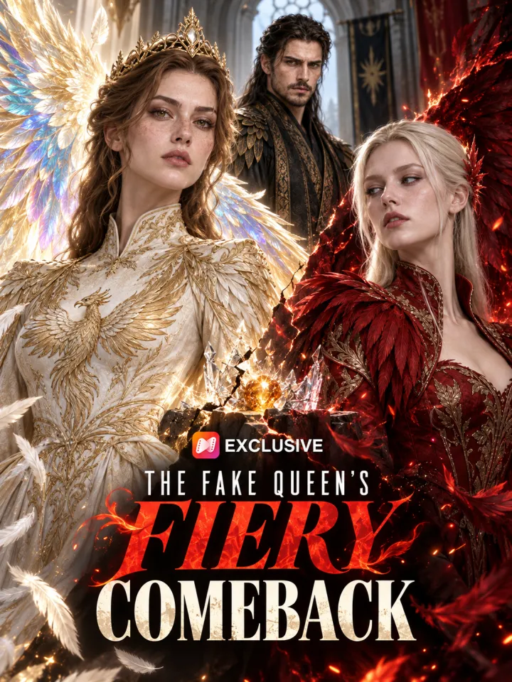 The Fake Queen's Fiery Comeback poster