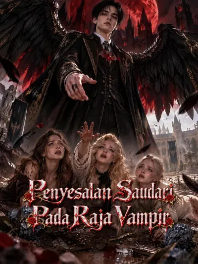 Penyesalan Saudari Pada Raja Vampir poster