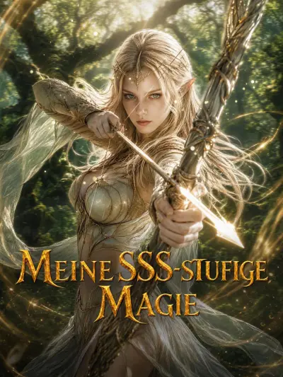 Meine SSS-stufige Magie poster