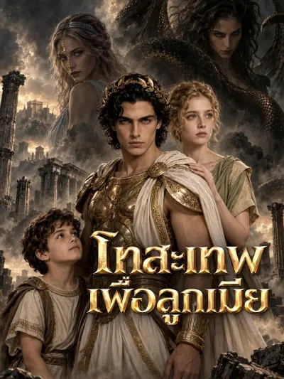 โทสะเทพเพื่อลูกเมีย poster