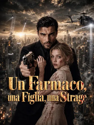 Un Farmaco, una Figlia, una Strage poster