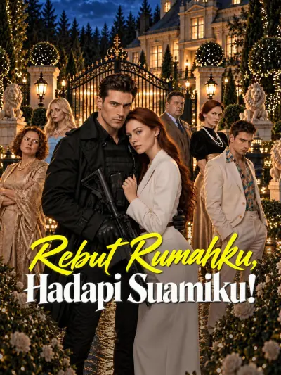 Rebut Rumahku, Hadapi Suamiku! poster
