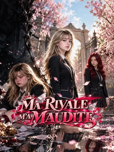 MA RIVALE M'A MAUDITE poster