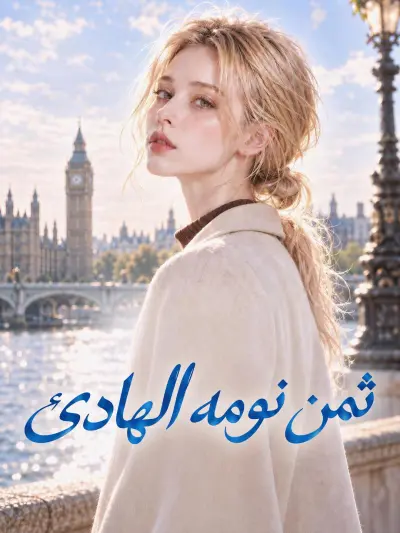 ثمن نومه الهادئ poster
