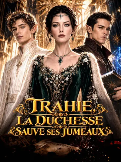 TRAHIE, LA DUCHESSE SAUVE SES JUMEAUX poster