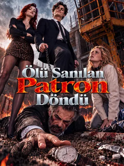 Ölü Sanılan Patron Döndü poster