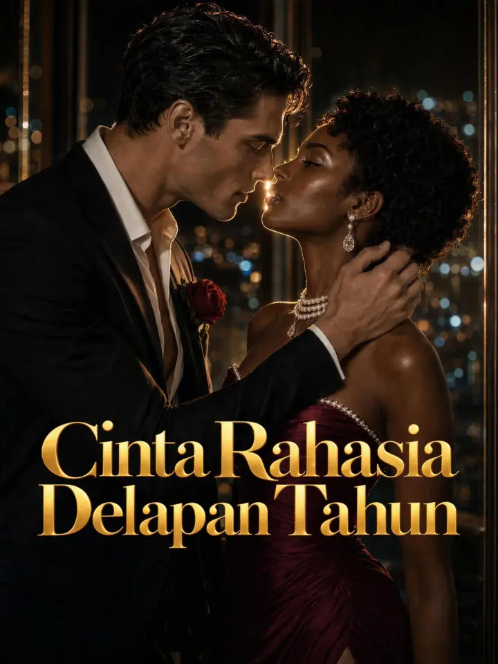 Cinta Rahasia Delapan Tahun poster