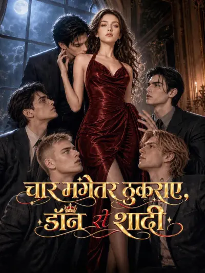 चार मंगेतर ठुकराए, डॉन से शादी poster
