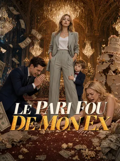 LE PARI FOU DE MON EX poster