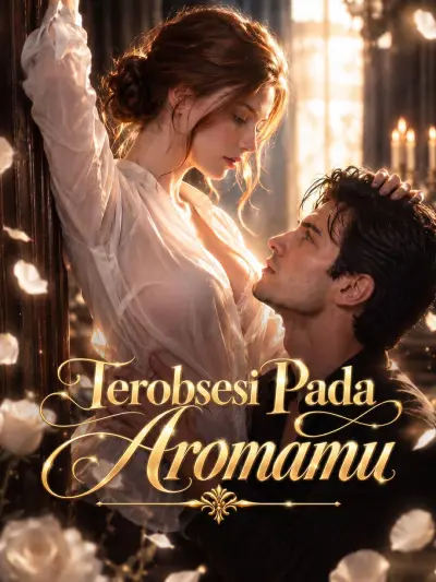 Terobsesi Pada Aromamu poster
