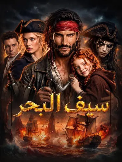 سيف البحر poster