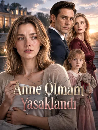 Anne Olmam Yasaklandı poster