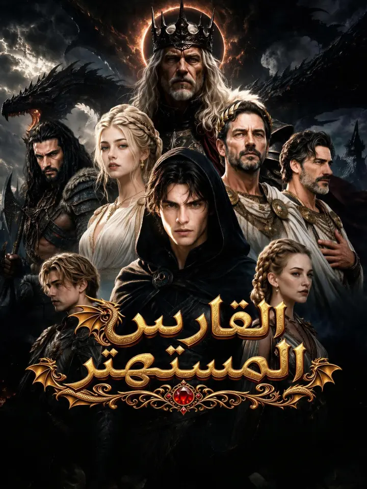 الفارس المستهتر poster