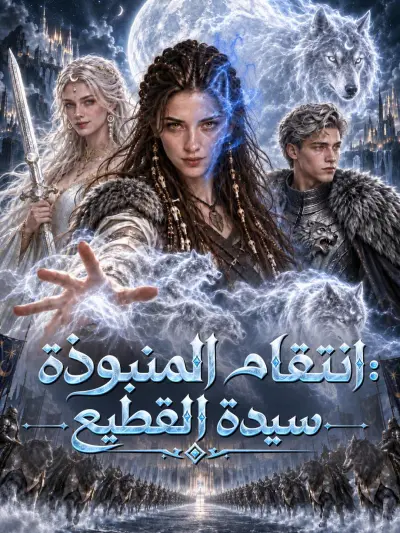 انتقام المنبوذة: سيدة القطيع poster