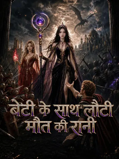 बेटी के साथ लौटी मौत की रानी poster