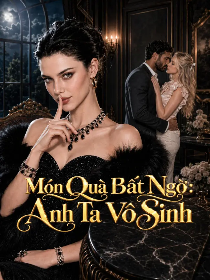 Món Quà Bất Ngờ: Anh Ta Vô Sinh poster