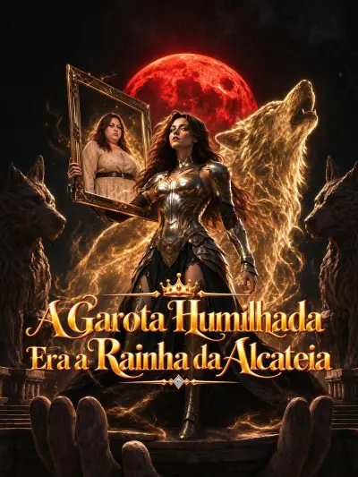 A Garota Humilhada Era a Rainha da Alcateia poster