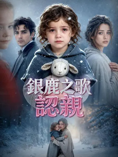 銀鹿之歌認親 poster