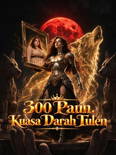 300 Paun, Kuasa Darah Tulen poster