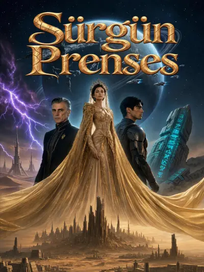 Sürgün Prenses poster