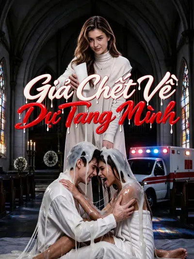 Giả Chết Về Dự Tang Mình poster