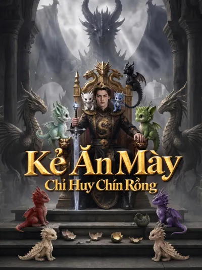 Kẻ Ăn Mày Chỉ Huy Chín Rồng poster