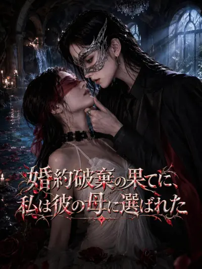 婚約破棄の果てに、私は彼の母に選ばれた poster