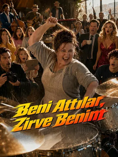 Beni Attılar, Zirve Benim poster